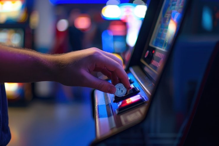 Payment verification process during deposit