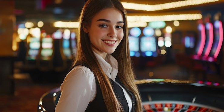 Live-dealer table round status and closing notification